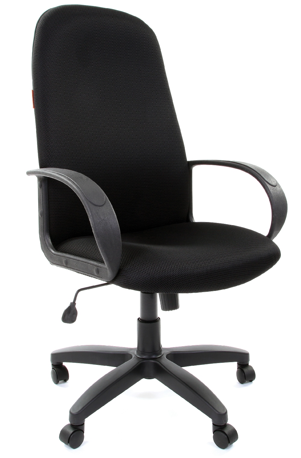 Кресло CHAIRMAN 279 ткань TW-11 черная