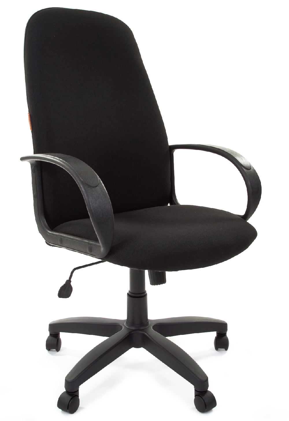 Кресло CHAIRMAN 279 ткань черная стандарт С-3