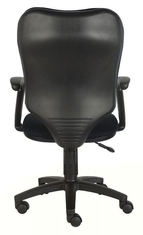 Кресло Бюрократ CH-540AXSN ткань черная 26-28