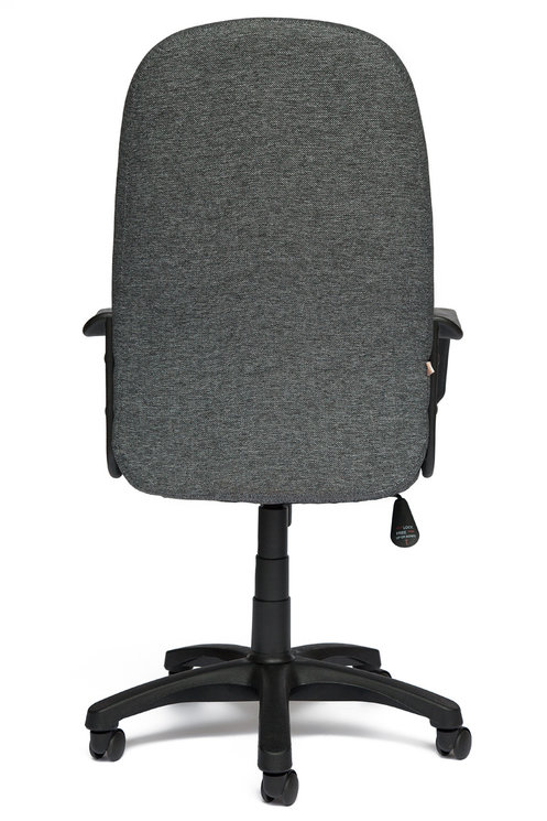 Кресло руководителя CH747, ткань серая