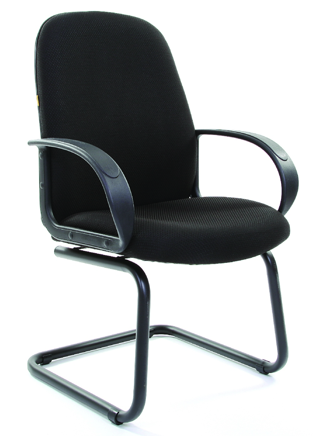 Кресло CHAIRMAN 279V ткань черная JP-15-2