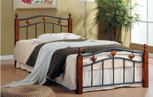 Кровать 126 Single bed 90*200