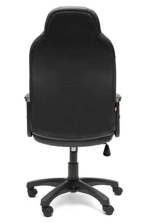 Кресло руководителя NEO2 Нео2 экокожа черная