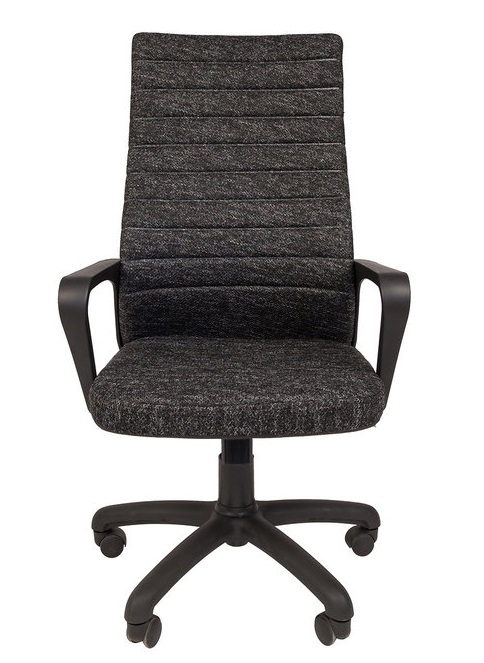 Кресло офисное РК-165 ткань SY черная
