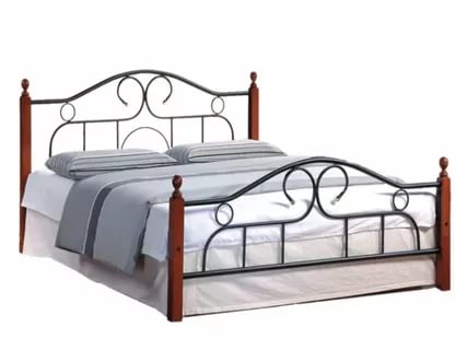 Кровать 808 Single Bed 90*200