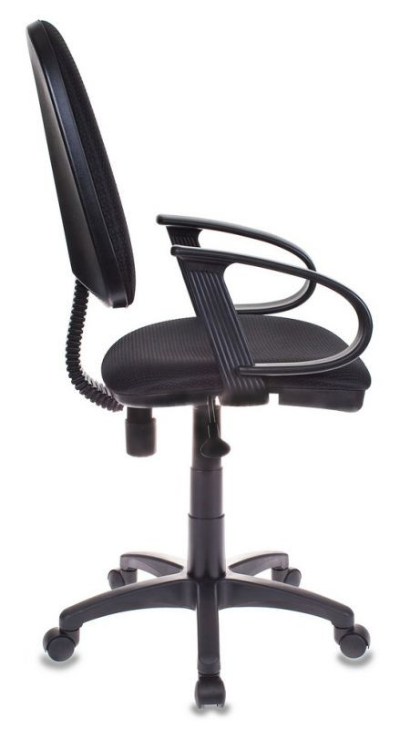 Кресло Бюрократ CH-300 ткань JP черная