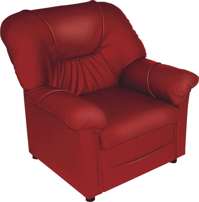 Кресло для отдыха Delta Дельта искусственная кожа