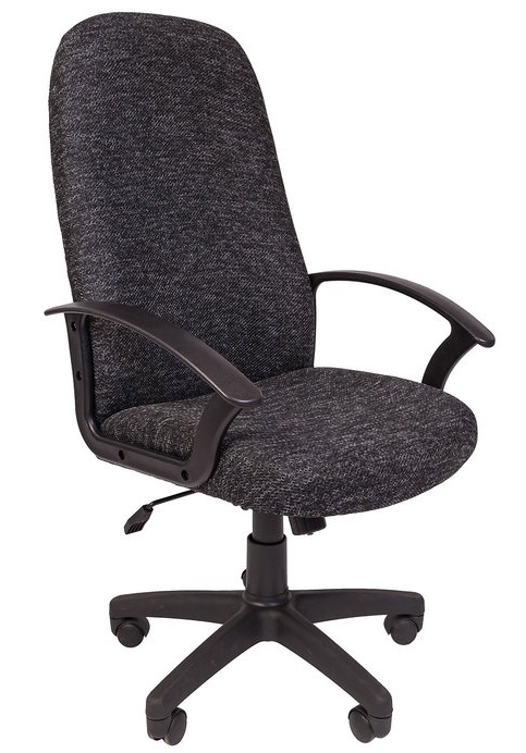 Кресло офисное РК-189 ткань SY черная